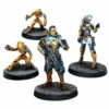 Infinity CodeOne: Yu Jing - Support Pack -Toy Model Sales Shop cvb281314 0824 1