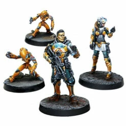 Infinity CodeOne: Yu Jing - Support Pack