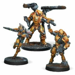 Infinity CodeOne: Yu Jing - Booster Pack Beta