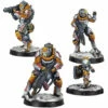 Infinity: Yu Jing - Jujak Regiment, Korean Shock Infantry -Toy Model Sales Shop cvb281322 0897