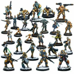 Infinity CodeOne: Yu Jing - Collection Pack