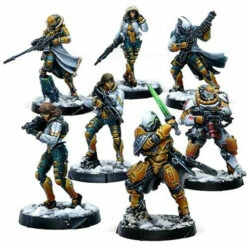 Infinity CodeOne: Yu Jing - Collection Pack -Toy Model Sales Shop cvb281324 3