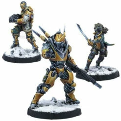 Infinity CodeOne: Yu Jing - Collection Pack -Toy Model Sales Shop cvb281324 4