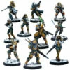 Infinity: Yu Jing Action Pack -Toy Model Sales Shop cvb281328 0928 1