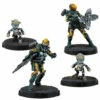 Infinity: Yu Jing - Tian Gou, Orbital Activity Squad -Toy Model Sales Shop cvb281330 0951