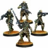 Infinity: Haqqislam - Zhayedan Intervention Troops (4)