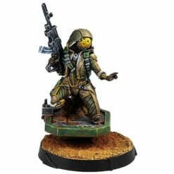 Infinity: Haqqislam - Mukthar, Active Response Unit