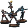 Infinity: Nomads - Tunguska Cheerkillers -Toy Model Sales Shop cvb281507 0853