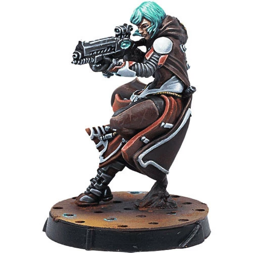 Infinity: Nomads - Cassandra Kusanagi 4 Infinity: Nomads - Cassandra Kusanagi - Image 2