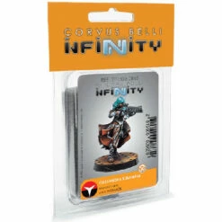 Infinity: Nomads - Cassandra Kusanagi 9 Infinity: Nomads - Cassandra Kusanagi -Toy Model Sales Shop cvb281508 0865 4