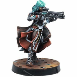 Infinity: Nomads - Cassandra Kusanagi