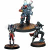 Infinity CodeOne: Nomads - Booster Pack Alpha -Toy Model Sales Shop cvb281512 0932