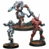 Infinity CodeOne: Nomads - Booster Pack Beta -Toy Model Sales Shop cvb281513 0937