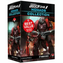 Infinity CodeOne: Nomads - Collection Pack