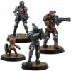 Infinity: Nomads - Corregidor Fireteam Pack Alpha -Toy Model Sales Shop cvb281519 0985