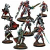Infinity: Nomads - Bakunin Observance Action Pack -Toy Model Sales Shop cvb281522 0995