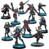 Infinity CodeOne: Combined Army - Shasvastii Action Pack -Toy Model Sales Shop cvb281603 0830