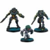 Infinity: Combined Army - Jayth Cutthroats, Shasvastii Independent Assault Group -Toy Model Sales Shop cvb281608 0855 2