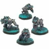 Infinity: Combined Army - Taigha Creatures -Toy Model Sales Shop cvb281613