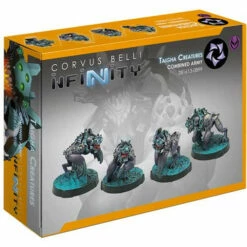 Infinity: Combined Army - Taigha Creatures 13 Infinity: Combined Army - Taigha Creatures -Toy Model Sales Shop cvb281613 6