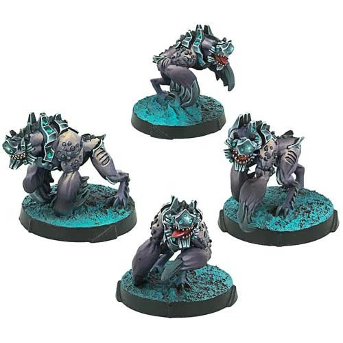 Infinity: Combined Army - Taigha Creatures 3 Infinity: Combined Army - Taigha Creatures
