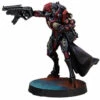 Infinity: Combined Army - Malignos (Hacker) -Toy Model Sales Shop cvb281615 0922 2