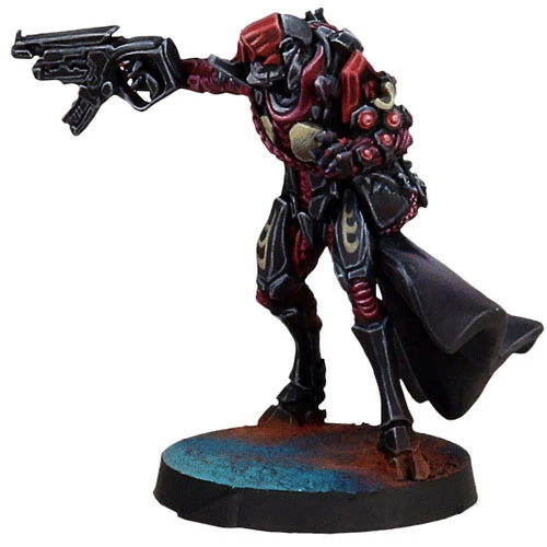 Infinity: Combined Army - Malignos (Hacker) 3 Infinity: Combined Army - Malignos (Hacker)