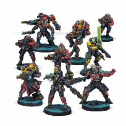 Infinity: Morat Aggression Forces Action Pack