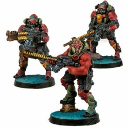 Infinity: Combined Army - Morat Tarlok Pack