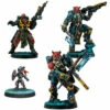 Infinity: Combined Army - Morat Fireteam Pack -Toy Model Sales Shop cvb281621 0955