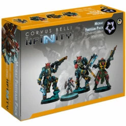 Infinity: Combined Army - Morat Fireteam Pack -Toy Model Sales Shop cvb281621 0955 6