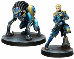 Infinity: O-12 - Team Sirius