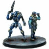 Infinity: O-12 - Alpha Unit -Toy Model Sales Shop cvb282002 0809