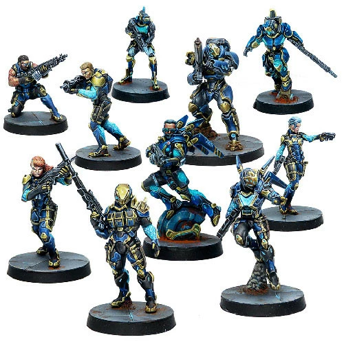 Infinity CodeOne: O-12 - Action Pack 3 Infinity CodeOne: O-12 - Action Pack