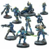 Infinity: O-12 - Starmada Action Pack -Toy Model Sales Shop cvb282007 0836 1