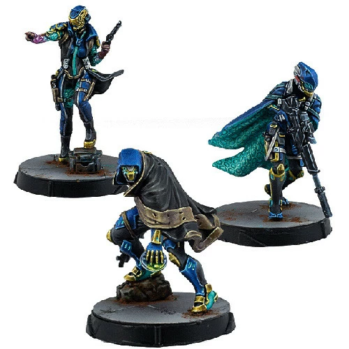 Infinity CodeOne: O-12 - Booster Pack Alpha 3 Infinity CodeOne: O-12 - Booster Pack Alpha