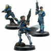 Infinity CodeOne: O-12 - Booster Pack Beta -Toy Model Sales Shop cvb282010 0863 1