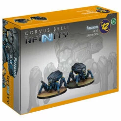 Infinity: O-12 - Fuzzbots -Toy Model Sales Shop cvb282018 0926 4