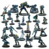 Infinity CodeOne: O-12 Collection Pack -Toy Model Sales Shop cvb282020