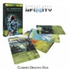Infinity: Classified Objective Deck (Last Chance) 1 Infinity: Classified Objective Deck (Last Chance) -Toy Model Sales Shop cvb286003 2