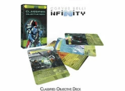 Infinity: Classified Objective Deck (Last Chance)
