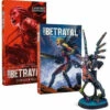 Infinity Graphic Novel: Betrayal (Limited Edition) -Toy Model Sales Shop cvb288503 1