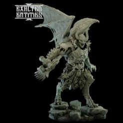 Exalted Entities: Menos, Son Of Rage (Preorder)