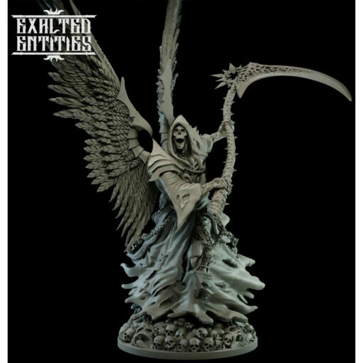 Exalted Entities: Charon, Prophet Of Decay (Preorder) -Toy Model Sales Shop dp ee 002