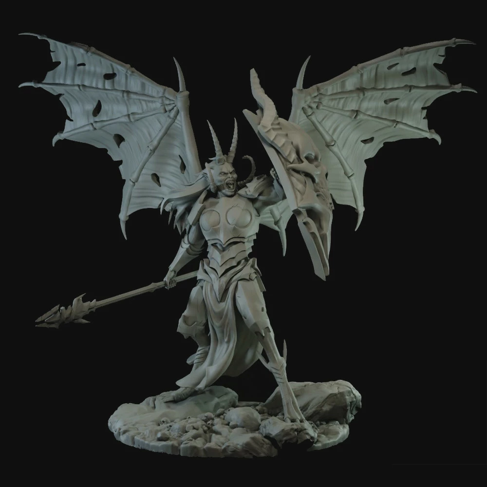 Greater Entities: Manca, Golden Lord (Preorder) 3 Greater Entities: Manca, Golden Lord (Preorder)