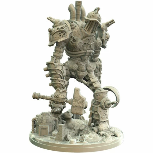Greater Entities: Talos, Engine Of Destruction (Preorder) -Toy Model Sales Shop dp ge 008