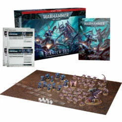 Games Workshop Warhammer 40K: Starter Set