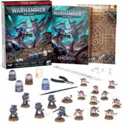 Games Workshop Warhammer 40K: Introductory Set