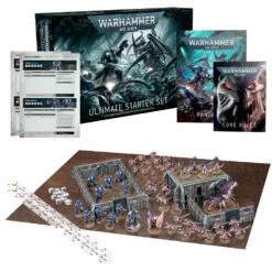 Games Workshop Warhammer 40K: Ultimate Starter Set
