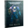 Games Workshop Warhammer 40K: The Rules (Preorder) -Toy Model Sales Shop gw 40 07 2023